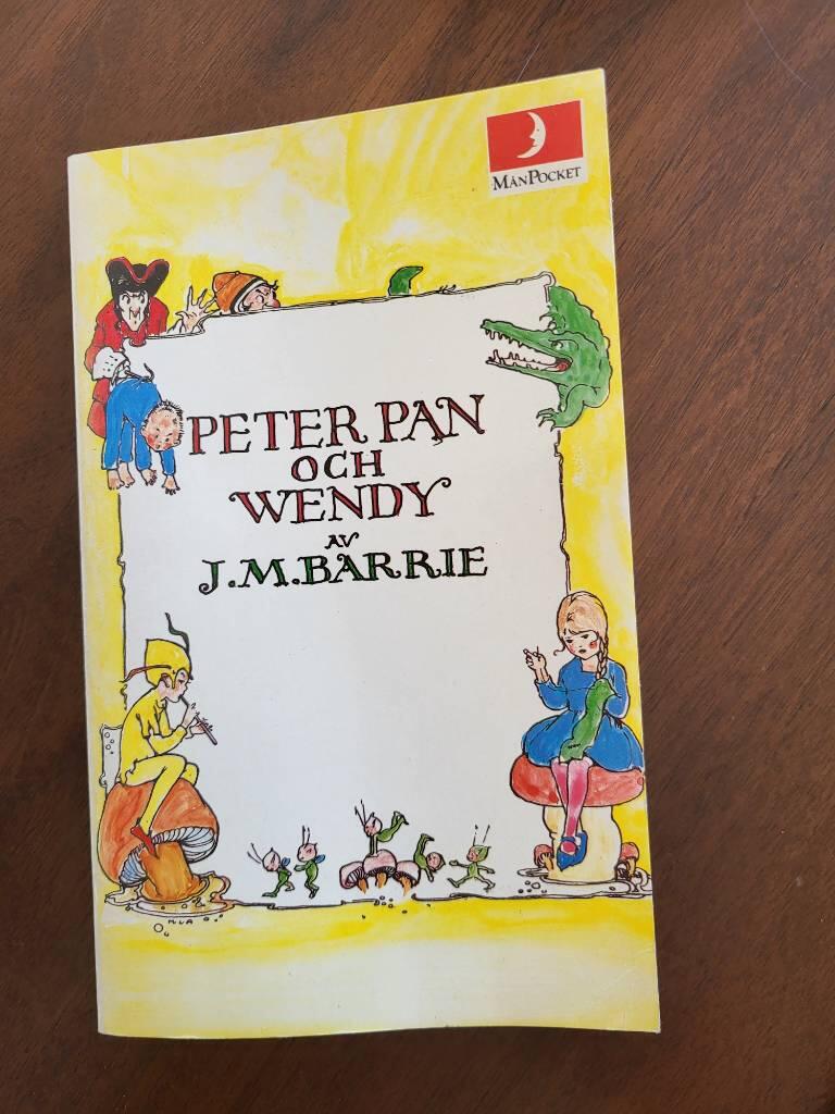 Peter Pan och Wendy