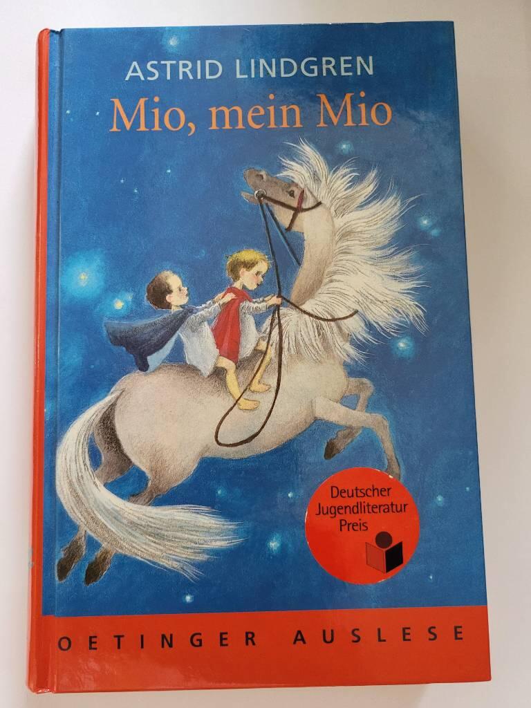 Mio, mein Mio