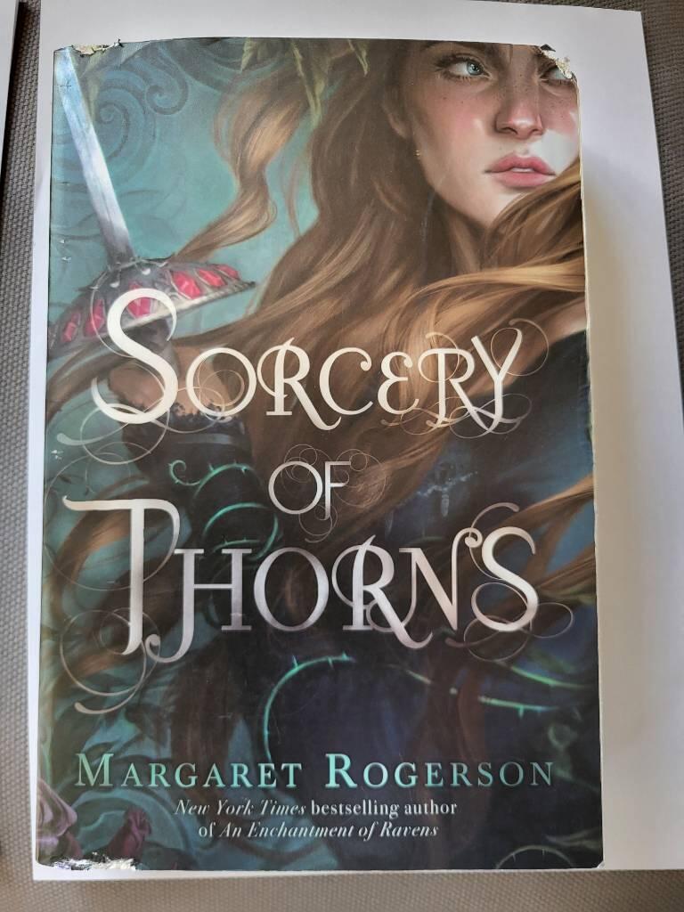 Sorcery of Thorns