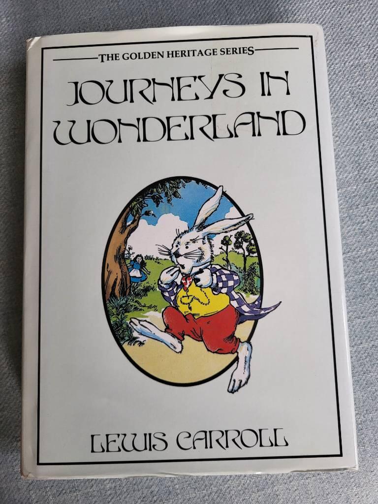 Journeys in Wonderland