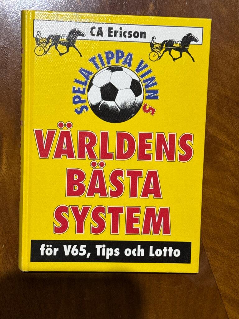 Spela, tippa, vinn - [miljoner p&aring; spel!]