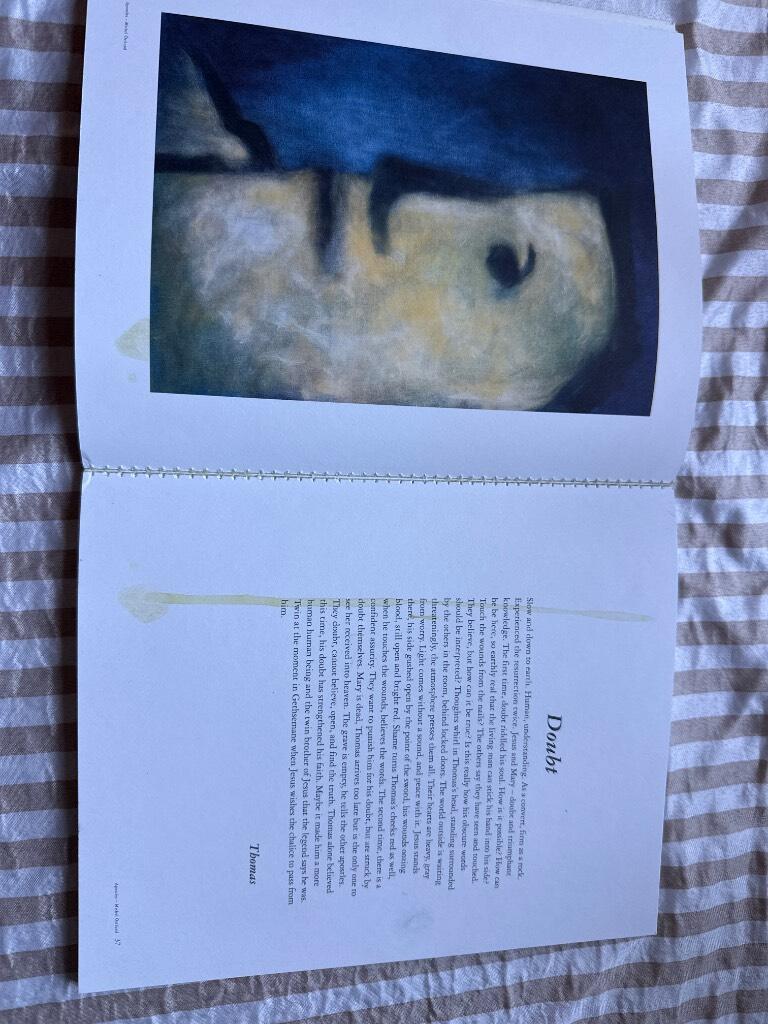 Apostles - paintings and sketches