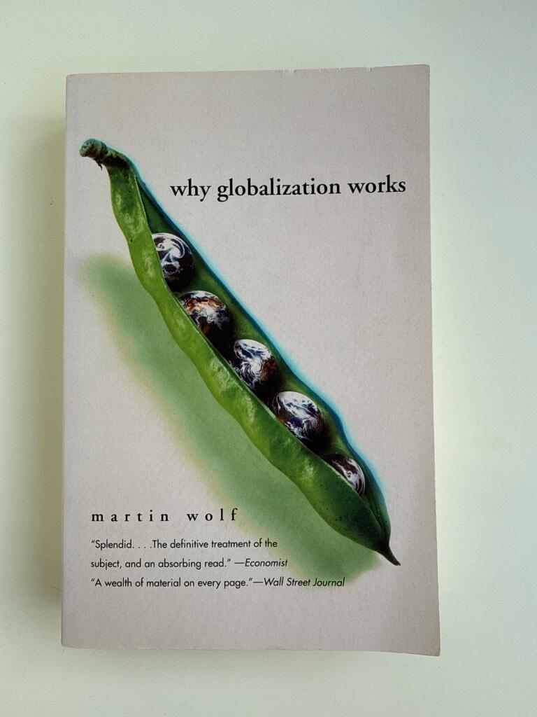 Why globalization works