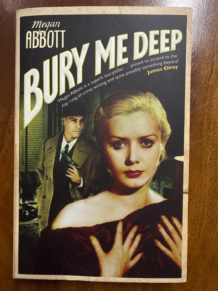 Bury me deep