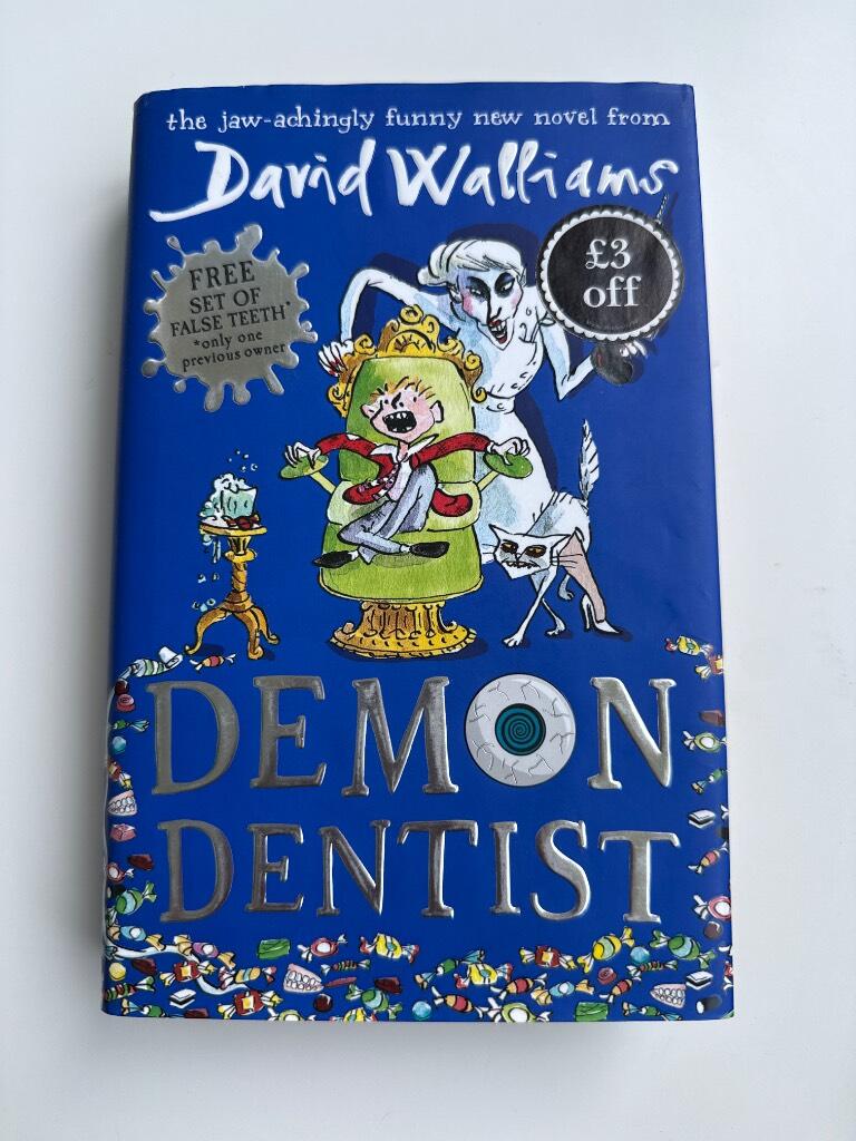 Demon Dentist