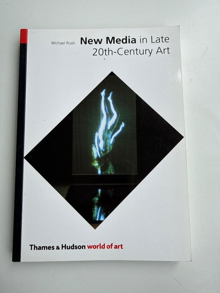 New media in late 20th-century art