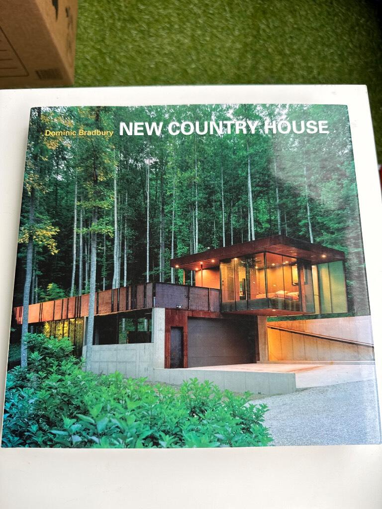 New country house