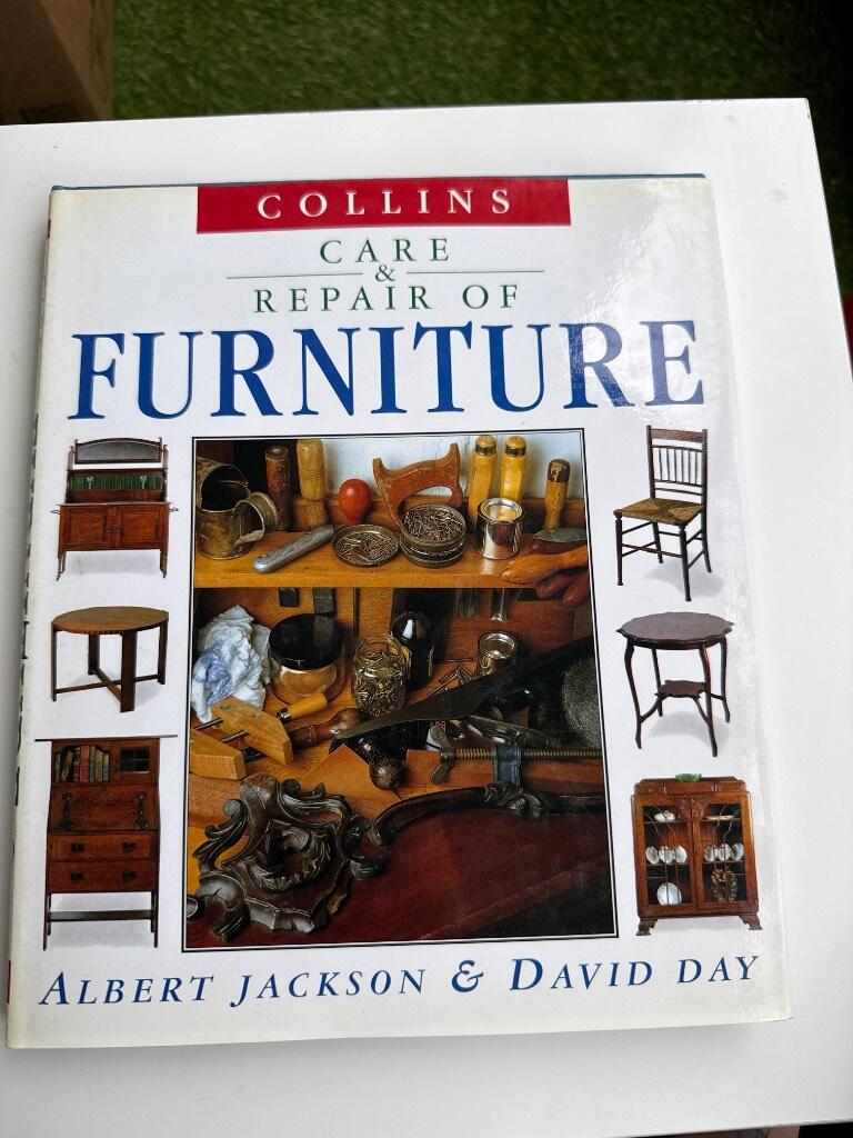 Collins care & repair of furniture