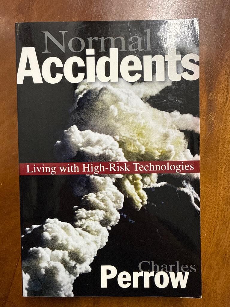 Normal accidents