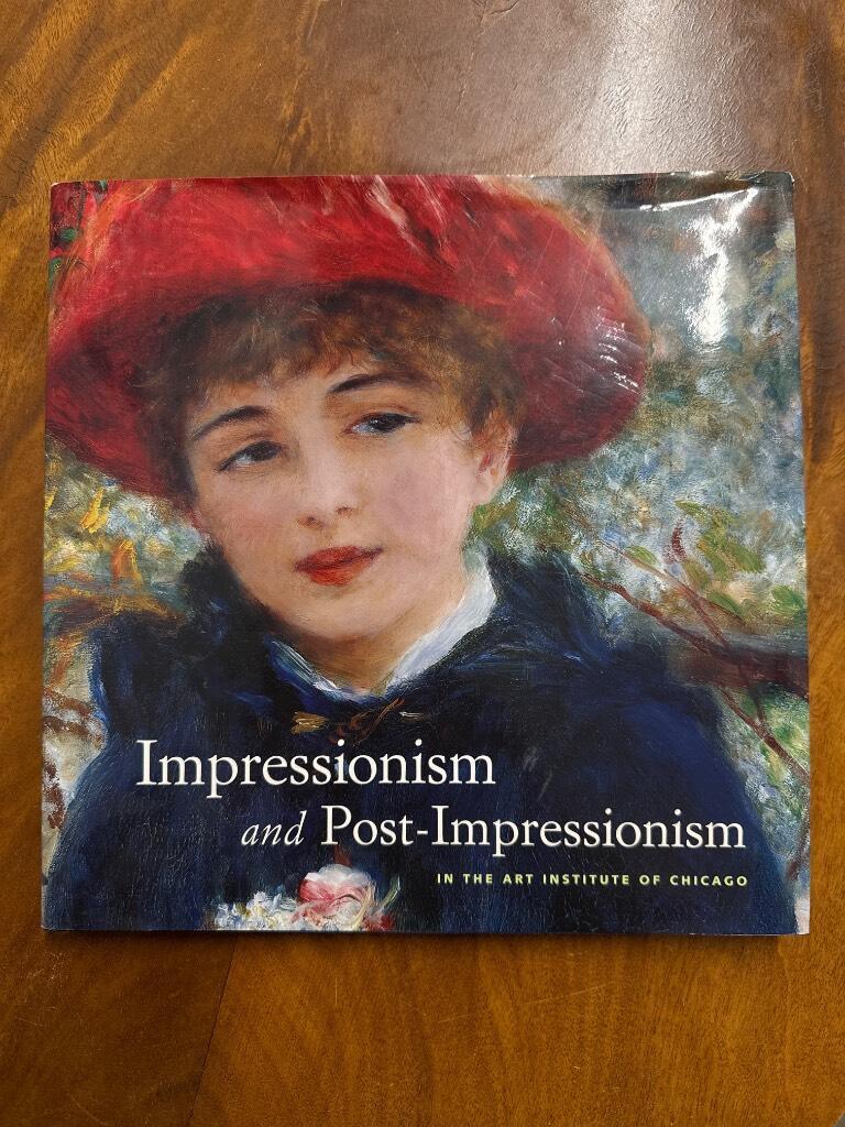 Impressionism and post-impressionism in the Art Institute of Chicago