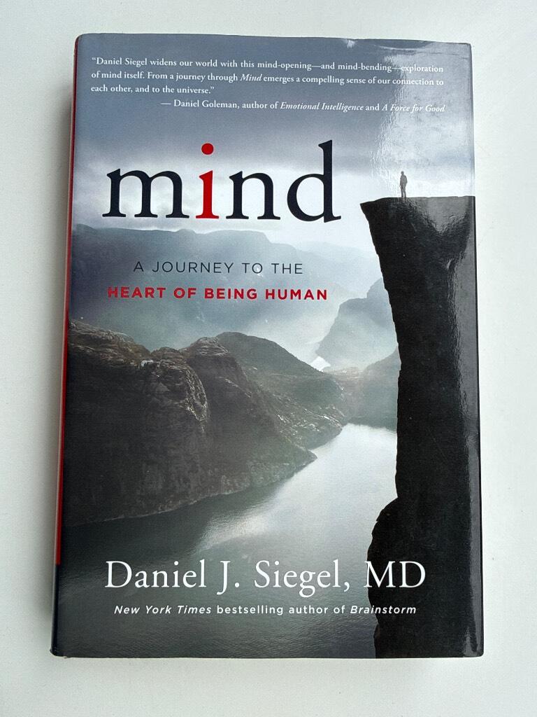 Mind - a journey to the heart of being human