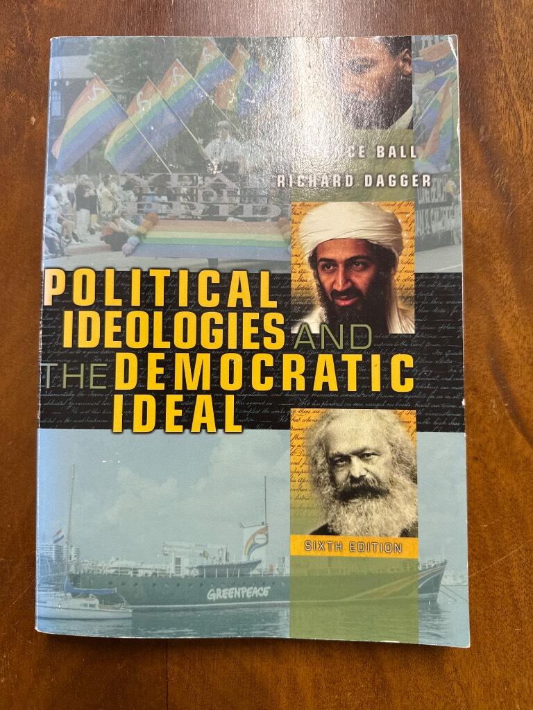 Political Ideologies and the Democratic Ideal