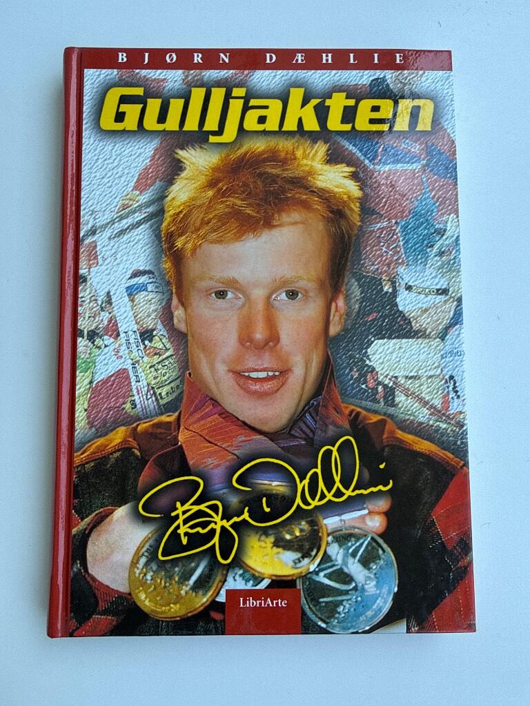 Gulljakten