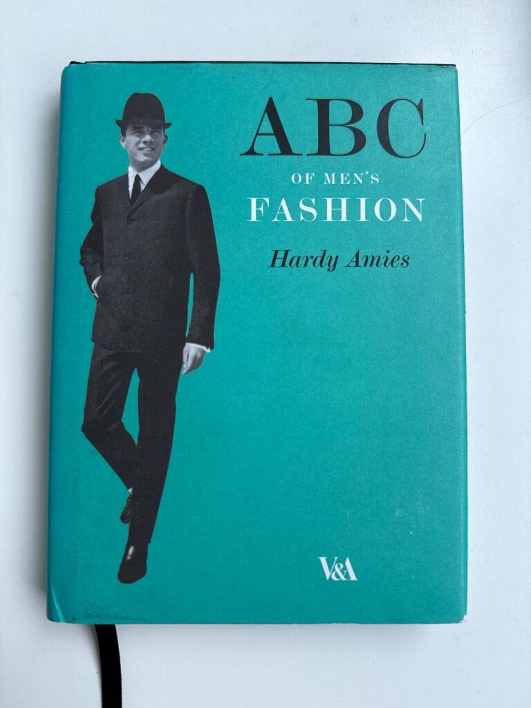 ABC of men's fashion