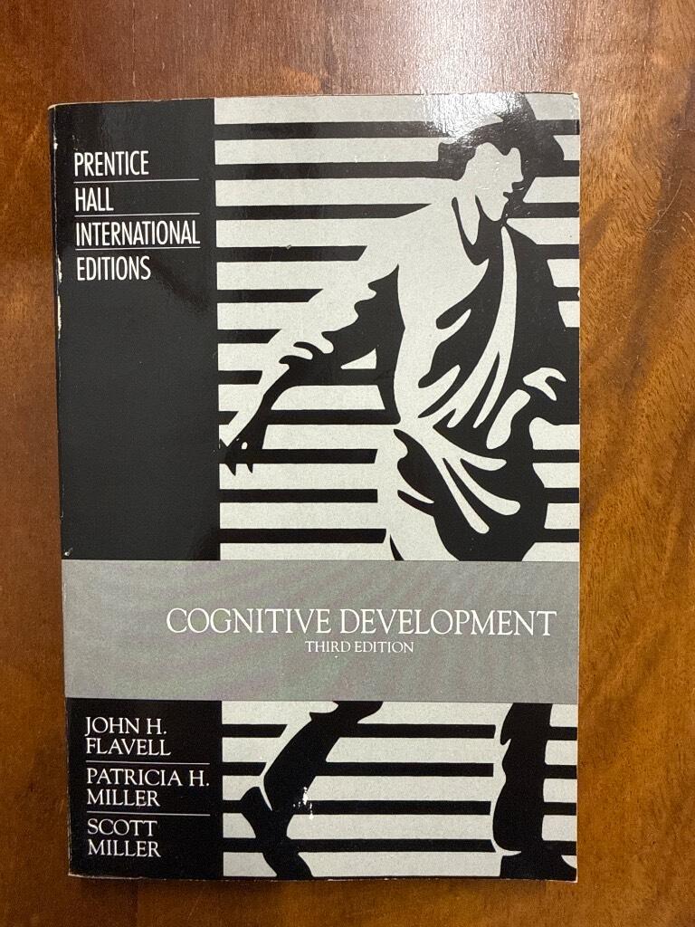 Cognitive development