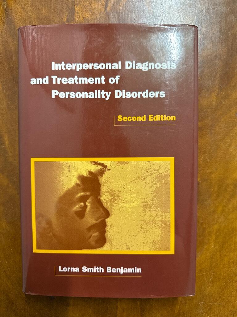 Interpersonal diagnosis and treatment of personality disorders