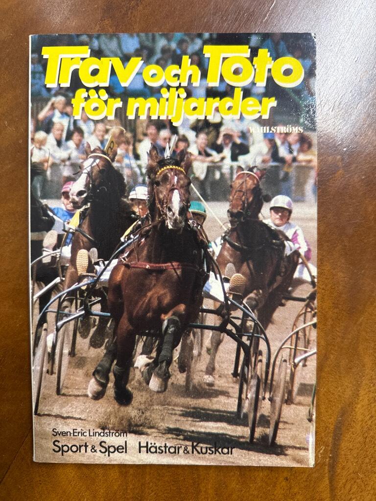 Trav och toto f&ouml;r miljarder