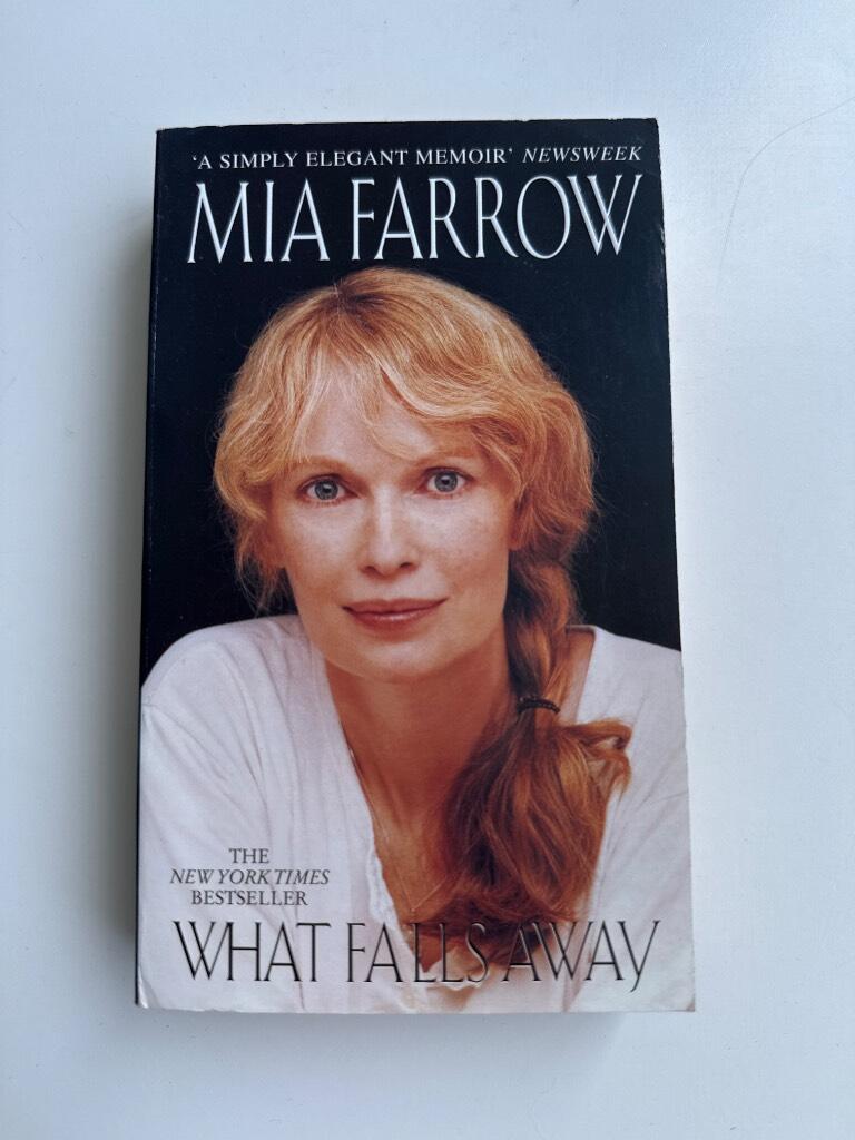 What Falls Away : A Memoir