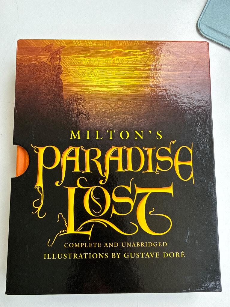 Miltons paradise lost