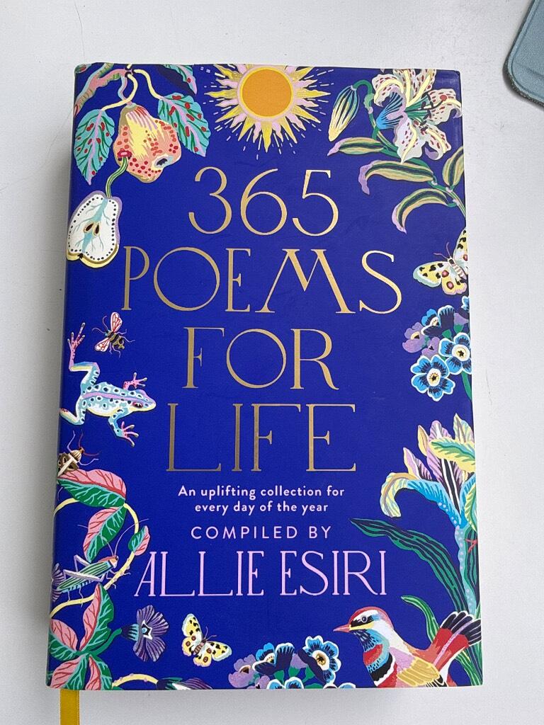 365 poems for life