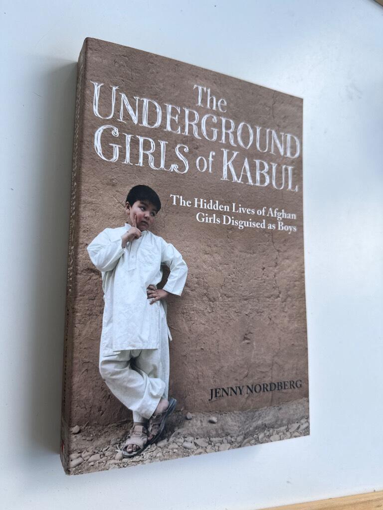 The underground girls of Kabul