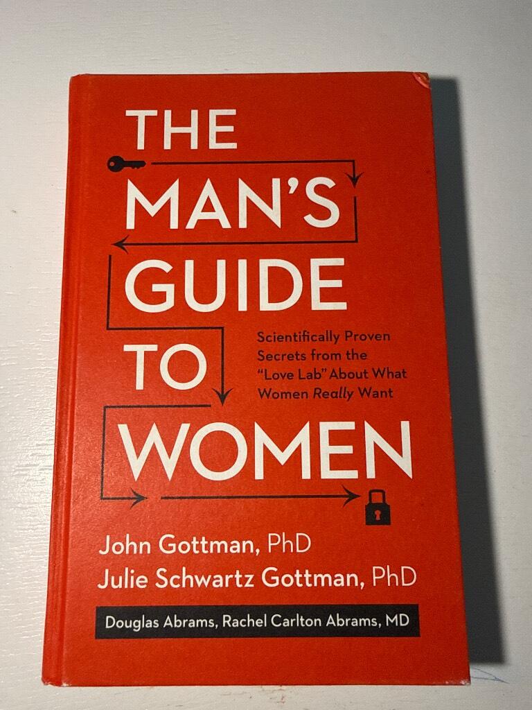 The man's guide to women