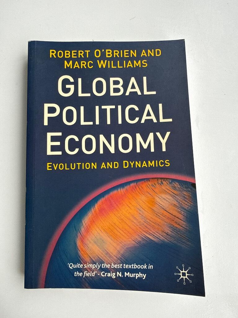 Global Political Economy