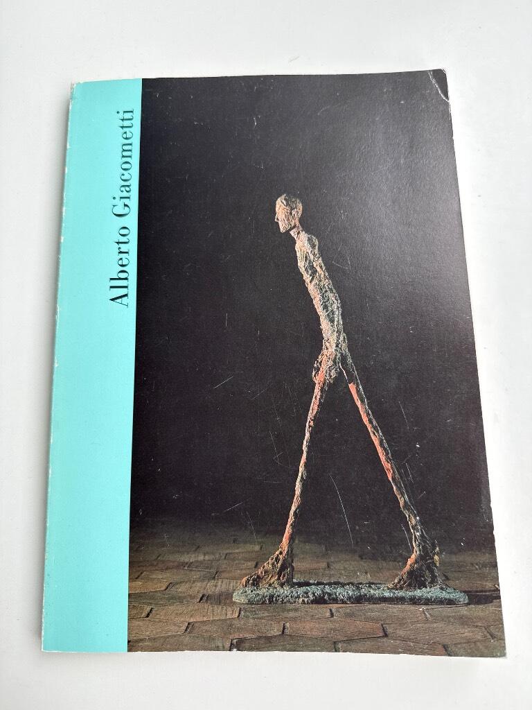 Alberto Giacometti, 1901-1966