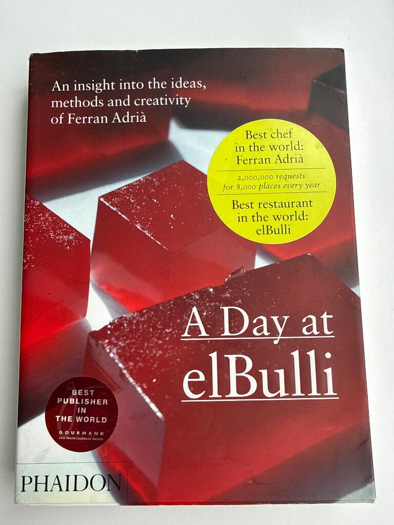 A day at elBulli