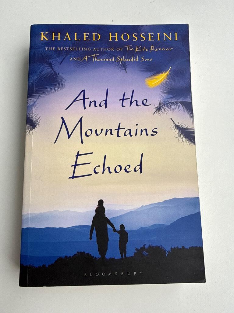 And the Mountains Echoed