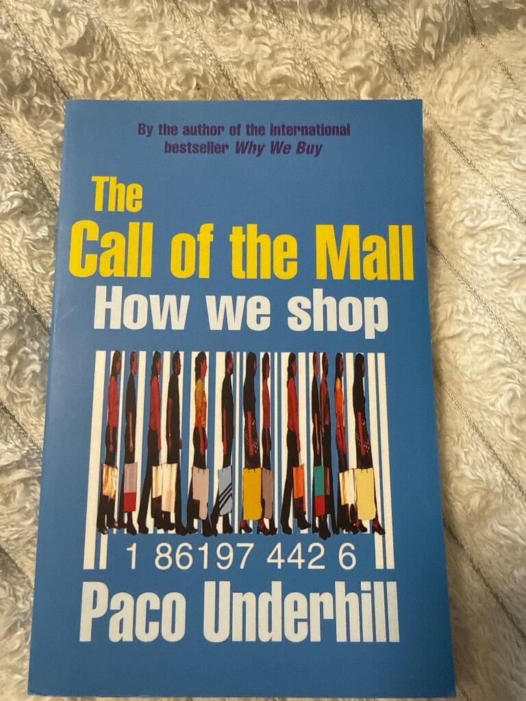 The call of the mall