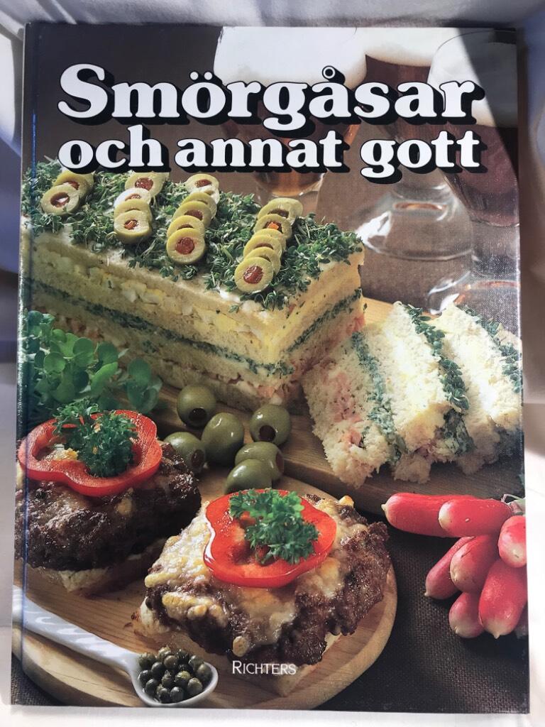Sm&ouml;rg&aring;sar och annat gott