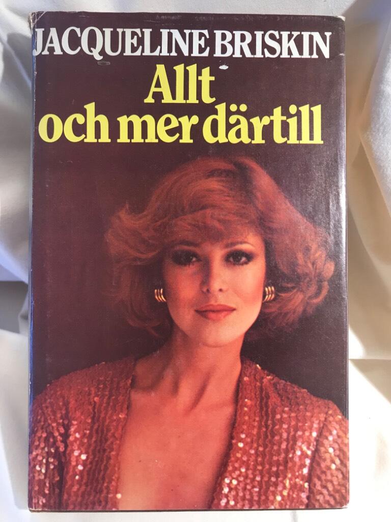 Allt och mer d&auml;rtill
