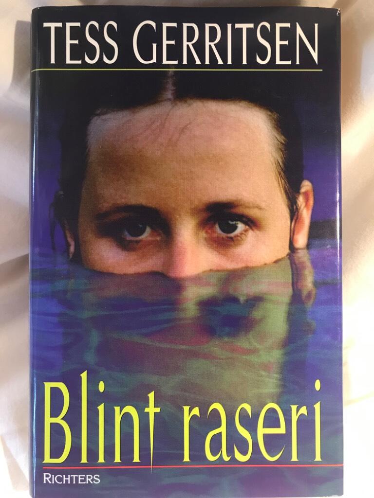 Blint raseri