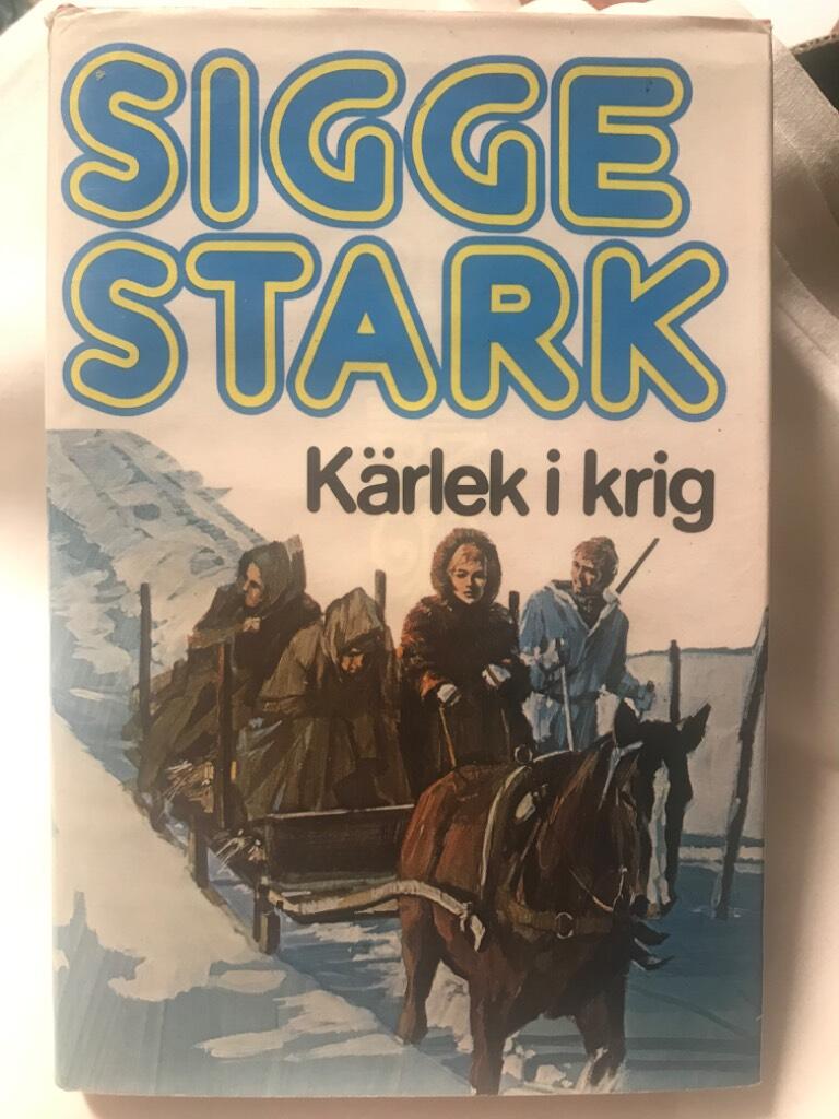 K&auml;rlek i krig