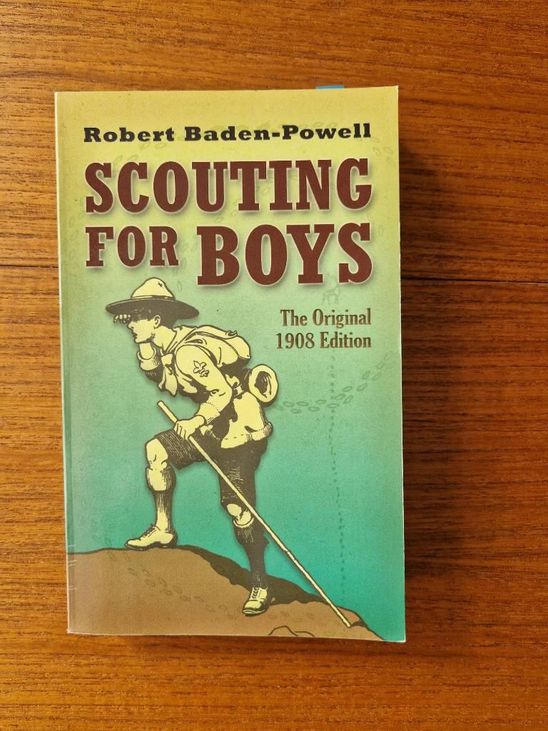 Scouting for Boys