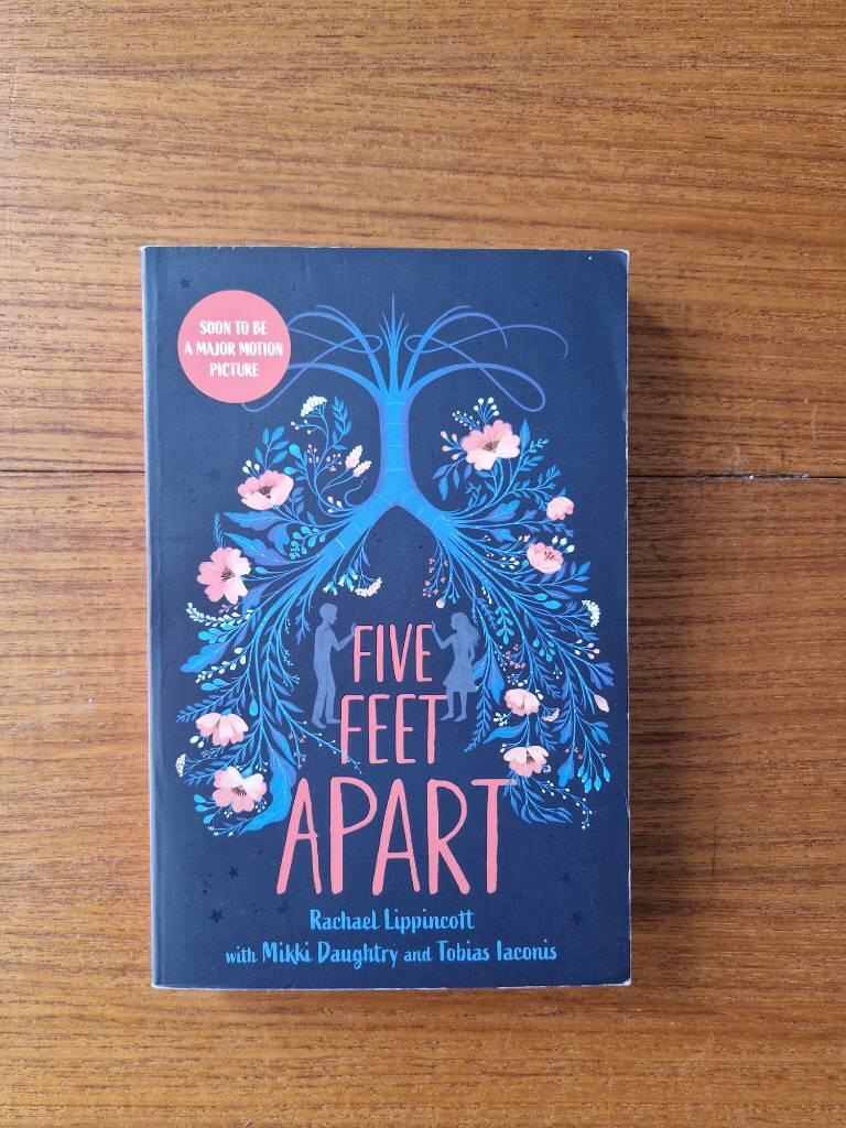 Five feet apart