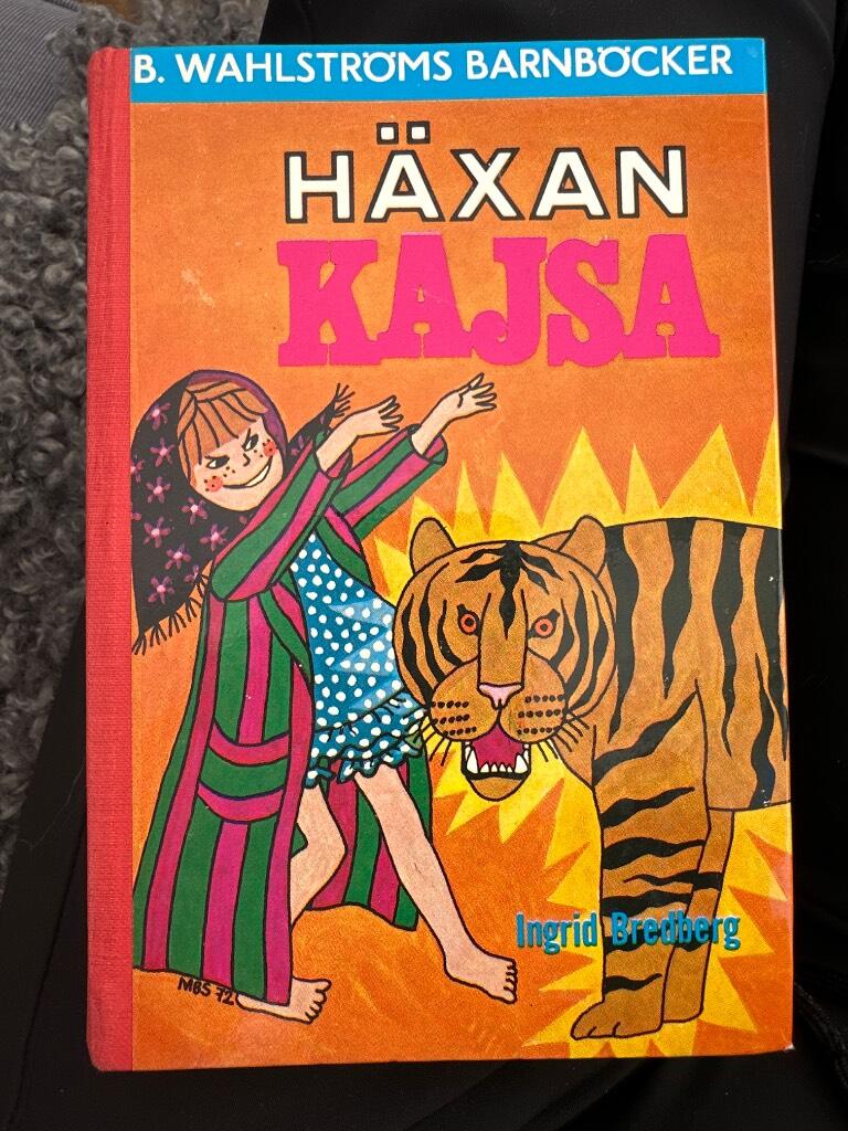 H&auml;xan Kajsa