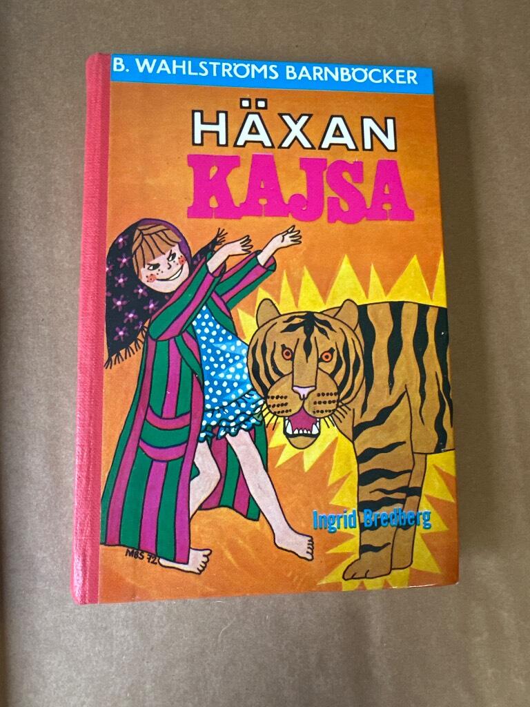 H&auml;xan Kajsa