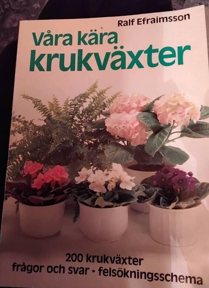 V&aring;ra k&auml;ra krukv&auml;xter : 200 krukv&auml;xter, fr&aring;gor och svar, fels&ouml;kningsschema
