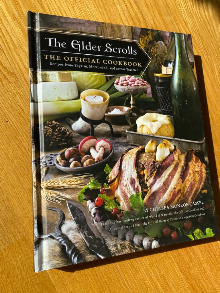 The Elder Scrolls: The Official Cookbook