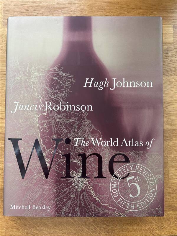 The world atlas of wine