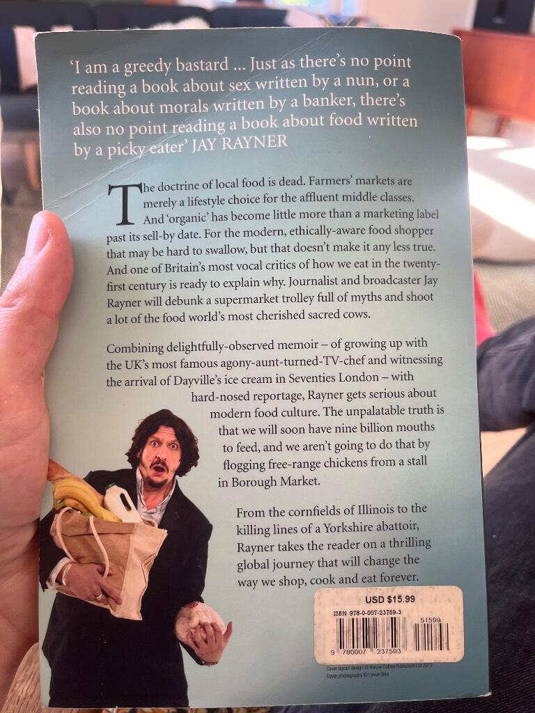 A greedy man in a hungry world - the &sup1;31 chicken and other stories