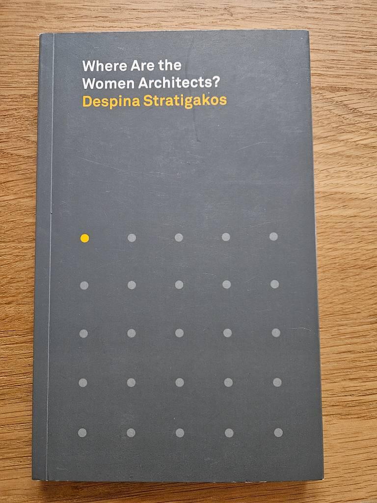 Where are the women architects?