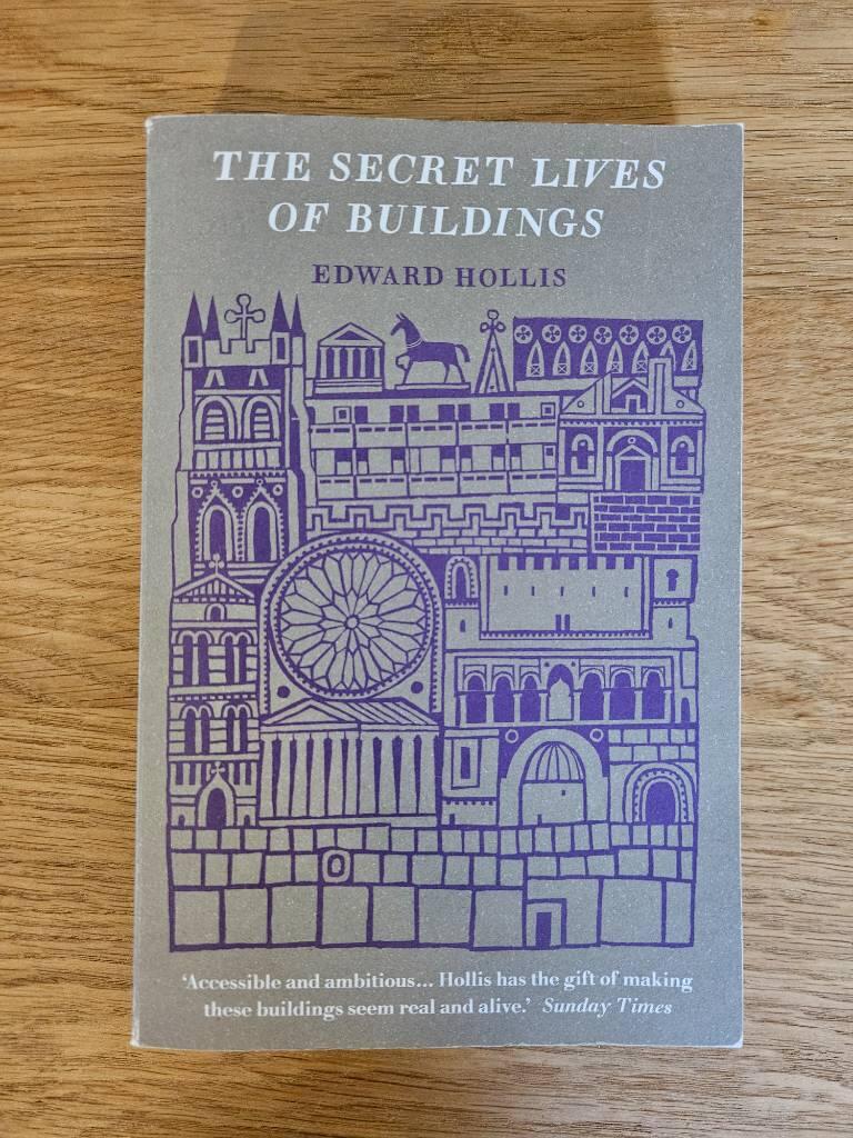 The secret lives of buildings