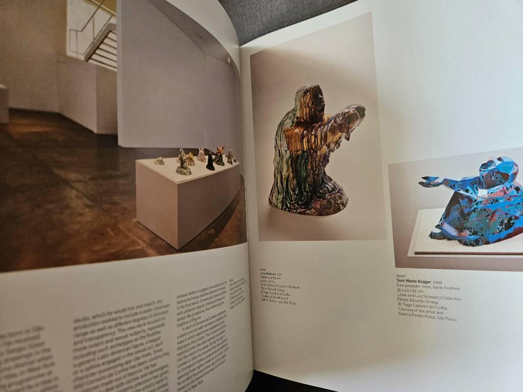 Contemporary art brazil