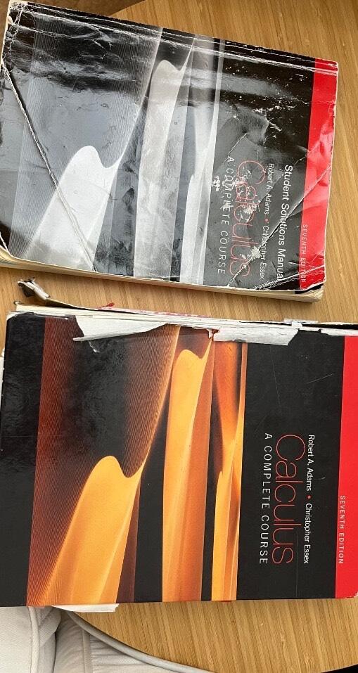 Calculus - a complete course