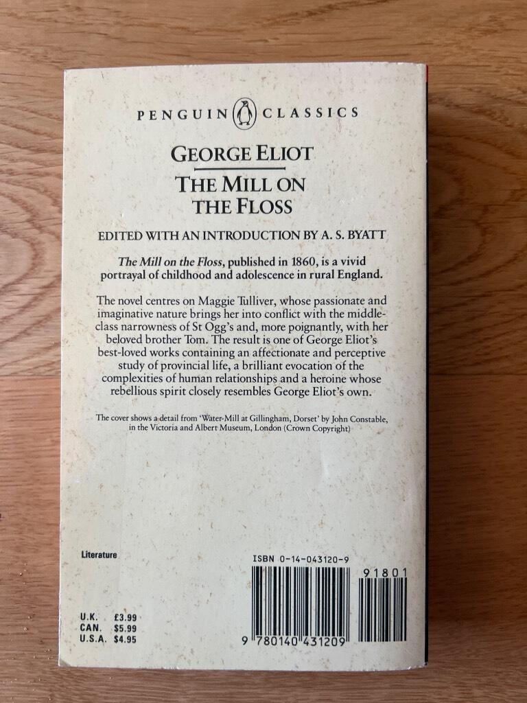 The mill on the floss