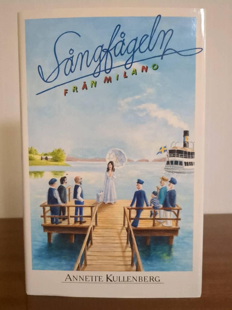 S&aring;ngf&aring;geln fr&aring;n Milano