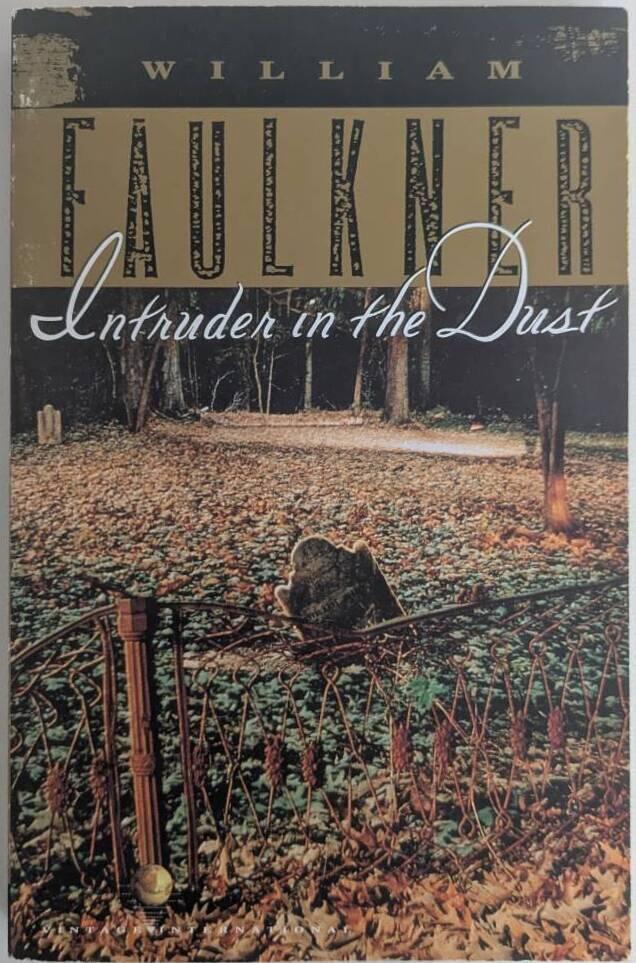 Intruder in the dust